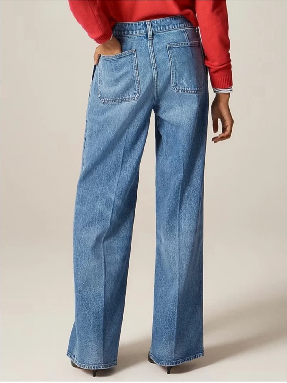 J. Crew new tag